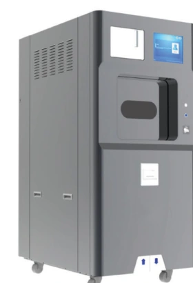Low Temperature H2O2 Sterilizer