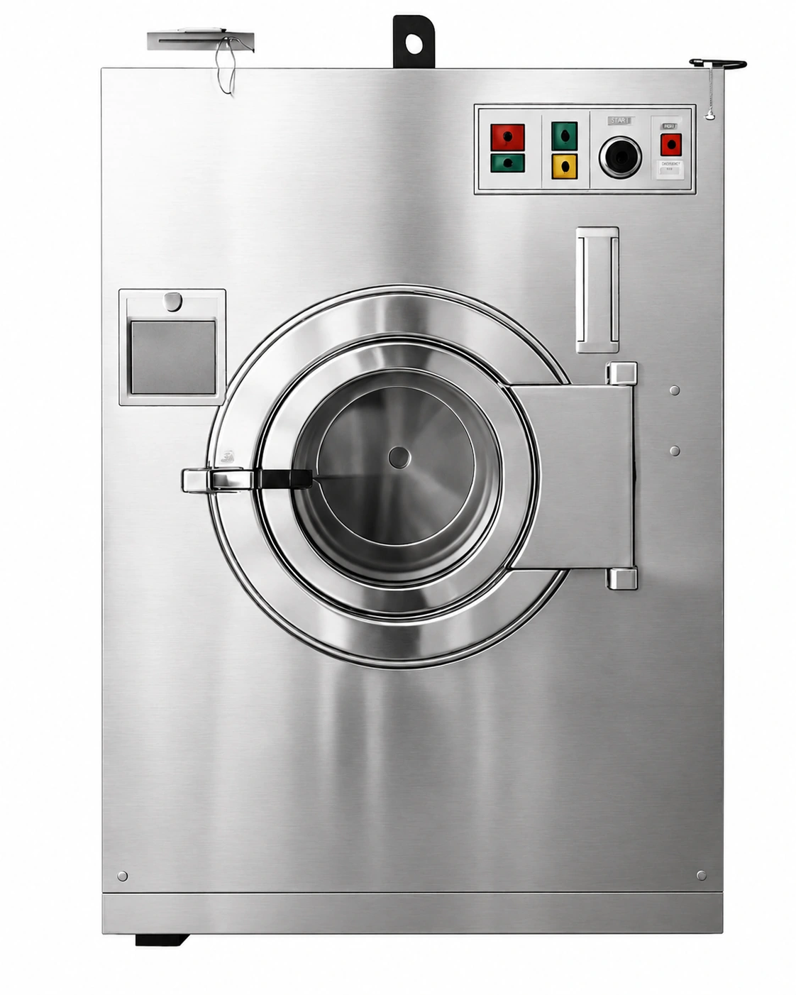 Side Loading Washer